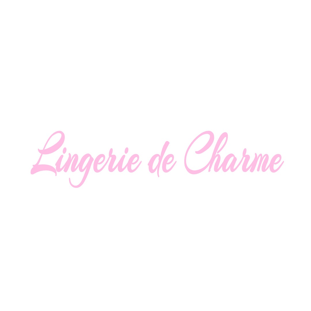LINGERIE DE CHARME EPEIGNE-SUR-DEME